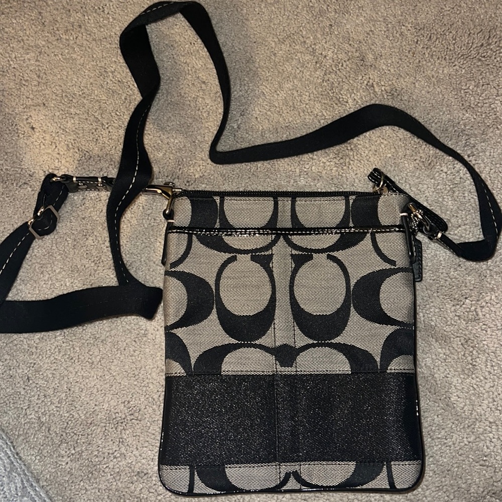 New Coach Crossbody